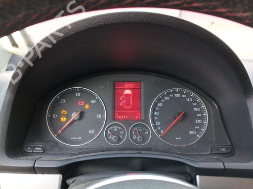 Sikringsdåse VW GOLF V (1K1) 1.9 TDI | BP29828640E1
