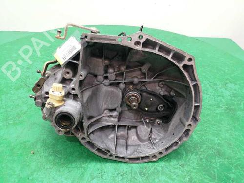 Used Gearbox Gearbox PEUGEOT 206 Hatchback (2A/C) [1998-2012] 8524461 8524461