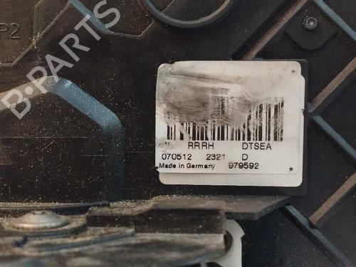 Rear right lock LAND ROVER RANGE ROVER EVOQUE (L538)  | BP9846274C99