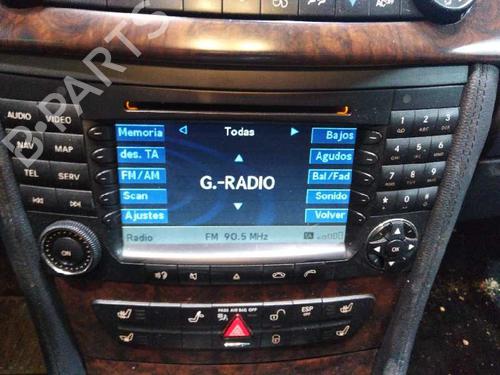 Switch MERCEDES-BENZ CLS (C219)  | BP7656614I30 