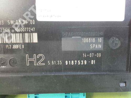 Electronic module BMW 1 (E87) 116 d | BP1503114M83 