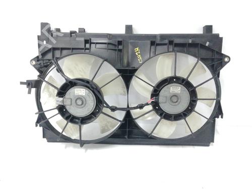 radiator-fan-toyota-corolla-_e12_-20-d-4d-cde120r-cde120l_-163630g050-2001-2002-2003-2004-2005-2006-2007-2008-10713685 main image