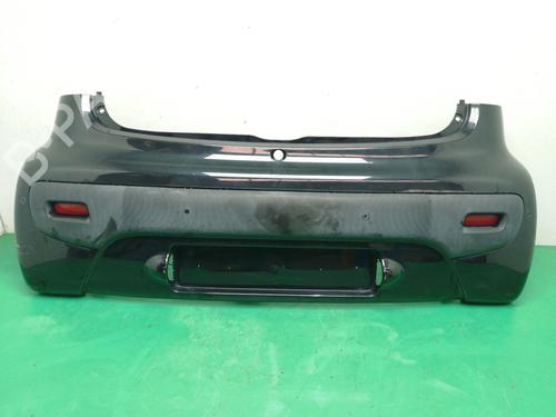 Used Rear bumper Rear bumper PEUGEOT 107 (PM_, PN_) 1.0 (68 hp) 11201114 11201114