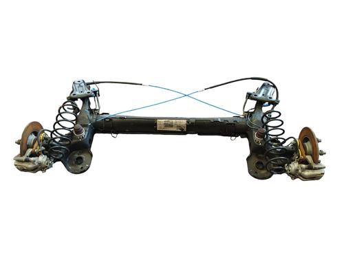 Used Rear axle PEUGEOT 2008 I (CU_) 1.6 HDi (92 hp) 20671928