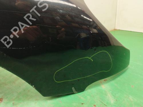 Błotnik przedni prawy PEUGEOT 206 Hatchback (2A/C) 1.4 HDi eco 70 | BP23085210C42 