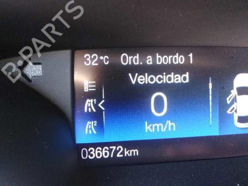 Right taillight FORD FOCUS III Saloon 1.6 Ti | BP8079933C35