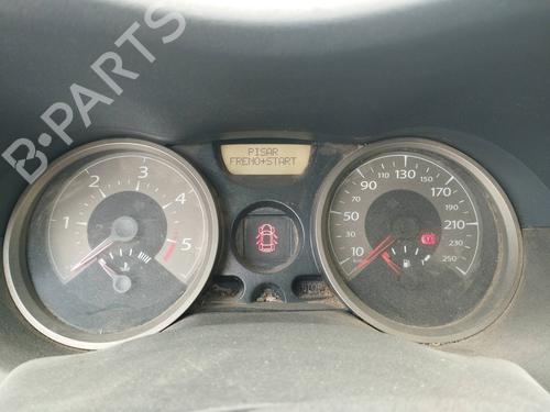 Fuse box RENAULT MEGANE II (BM0/1_, CM0/1_)  | BP16460798E1 