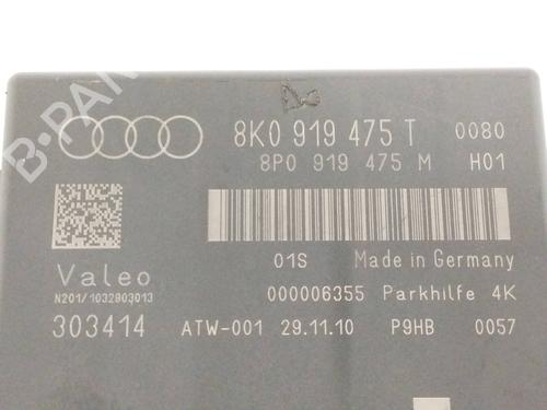 Electronic module AUDI A4 B8 (8K2) 2.0 TDI 16V | BP10770479M83