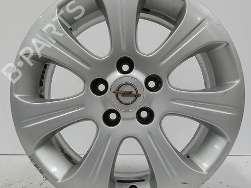 Used Rim OPEL ASTRA H (A04) 1.7 CDTI (L48) (100 hp) 24466404