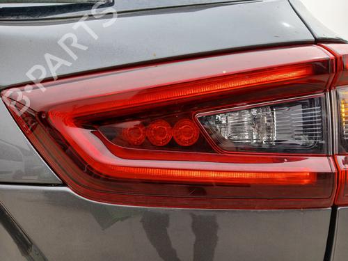 Used Right tailgate light Right tailgate light NISSAN QASHQAI II (J11, J11_) 1.3 DIG-T (140 hp) 33955700 33955700
