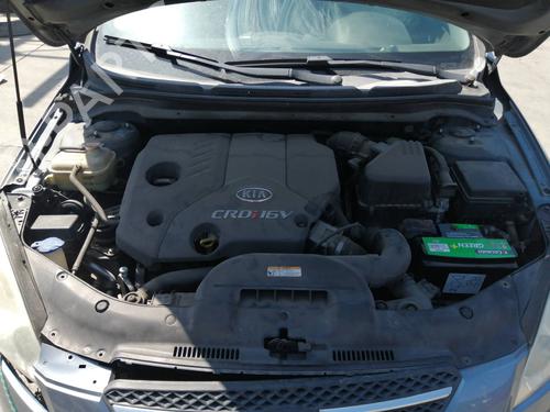 Reservehjul kit KIA CEE'D Hatchback (ED) 1.6 CRDi 115 | BP23198225C119 