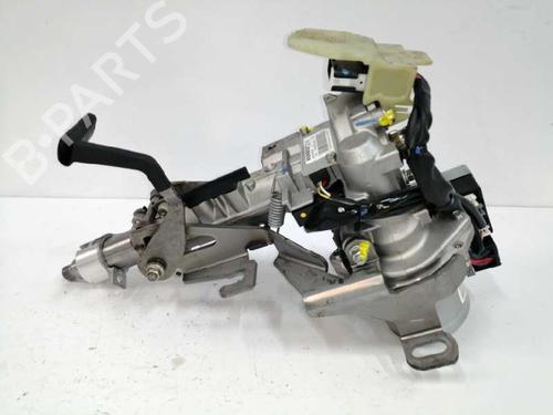 Used Steering column RENAULT MEGANE III Hatchback (BZ0/1_, B3_) 1.2 TCe (BZ2B, BZ11) (116 hp) 7906873