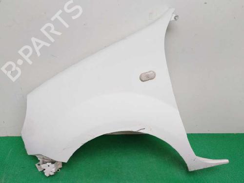 Used Left front fenders MERCEDES-BENZ S-CLASS (W221, V221) S 420 CDI (221.028, 221.128) (320 hp) 7465958