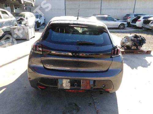 Front left window mechanism PEUGEOT 208 II (UB_, UP_, UW_, UJ_) 1.5 BlueHDI 100 | BP10170757C22  - Image 9