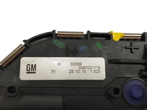 Front wiper motor OPEL ASTRA K (B16)  | BP17451720M29