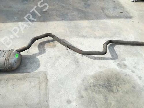 Used Exhaust system OPEL INSIGNIA A Sports Tourer (G09) [2008-2017]  18267069
