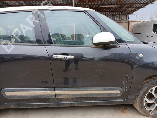 Used Right front door Right front door FIAT 500L (351_, 352_) 1.4 (199LYB1B) (95 hp) 36694639 36694639