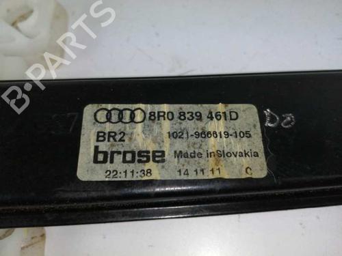 Rear left window mechanism AUDI Q5 (8RB)  | BP6825451C24 