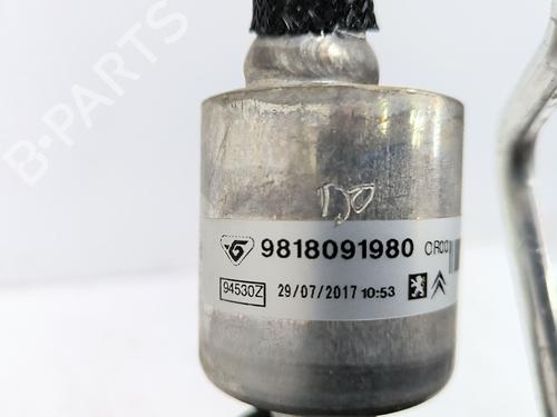 AC pipe CITROËN C4 CACTUS 1.2 VTi 82 | BP34053480M126  - Image 5