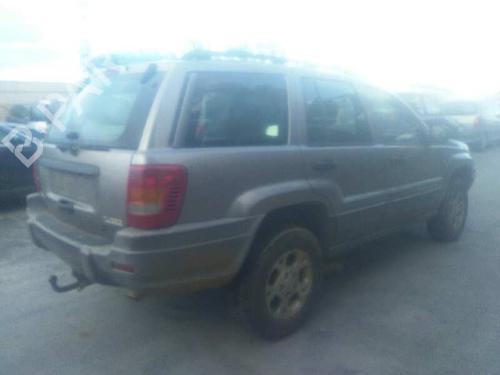 Fuse box JEEP GRAND CHEROKEE II (WJ, WG) 3.1 TD 4x4 | BP6416754E1 