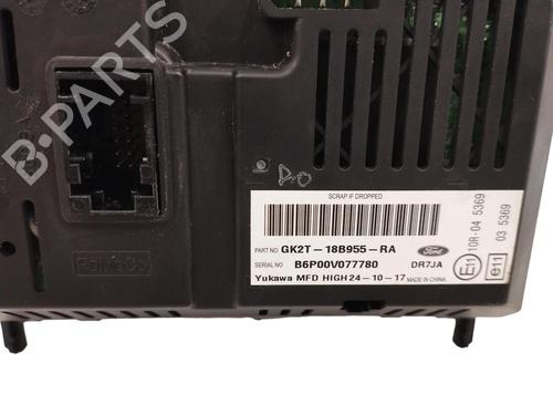 Display monitor FORD KA+ III (UK, FK)  | BP16376684C48