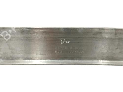 Front bumper reinforcement CITROËN C4 Picasso II  | BP16635475C109 