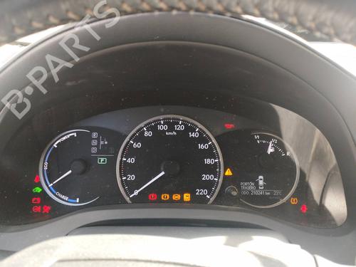 Instrument cluster LEXUS CT (ZWA10_)  | BP17132160C47 