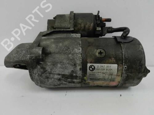 Used Starter BMW 3 (E46) 330 d (184 hp) 6158353