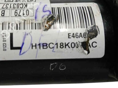 Left front shock absorber FORD FIESTA VII (HJ, HF) 1.1 Ti-VCT | BP28095109M16