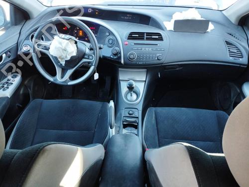 Rudehejsemotor bagstkærm højre HONDA CIVIC VIII Hatchback (FN, FK)  | BP16492445E22 