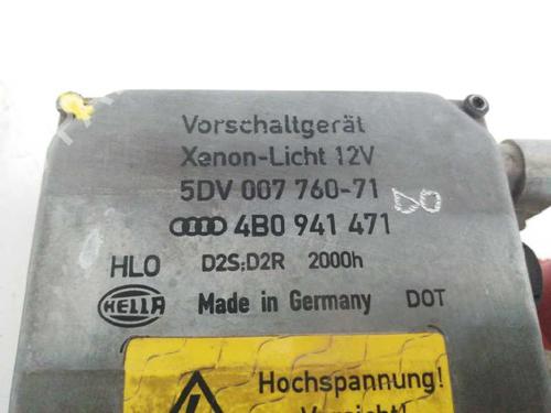 Xenon ballast AUDI A6 C5 (4B2, 4B4) 2.5 TDI | BP8888756C53 