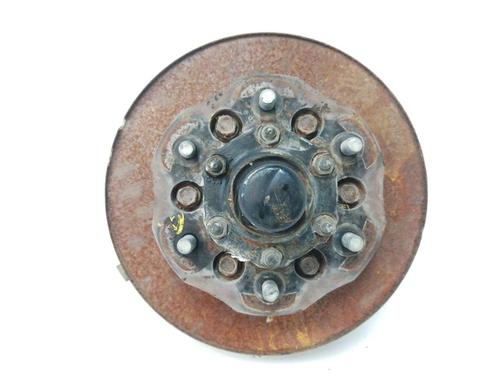 Left front steering knuckle NISSAN TERRANO II (R20) 2.7 TDi 4WD | BP10651692M25 