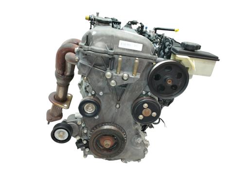 Engine FORD MONDEO III (B5Y) 1.8 16V | BP18963552M1 