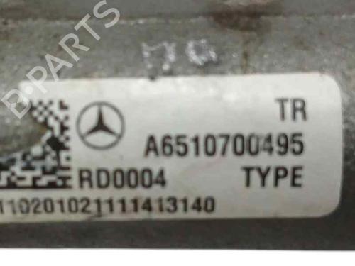 Injection rail MERCEDES-BENZ C-CLASS T-Model (S204) C 220 CDI (204.202) | BP23660383M98