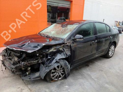 Right front window motor VW PASSAT B6 (3C2)  | BP6515321E20 