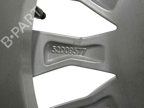 Rim FIAT 500 (312_) 1.0 Mild Hybrid (312.AYD1B) | BP25861233C45 