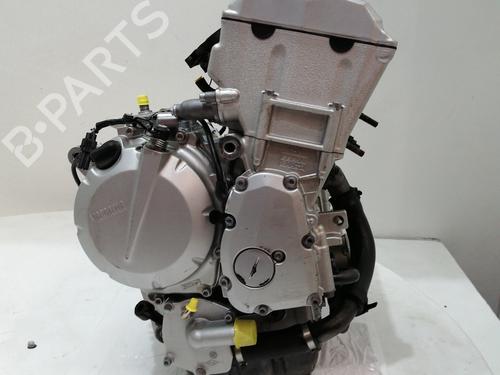 Used Engine YAMAHA MOTORCYCLES FZ FZ 6 Fazer (RJ07) (98 hp) 29027203