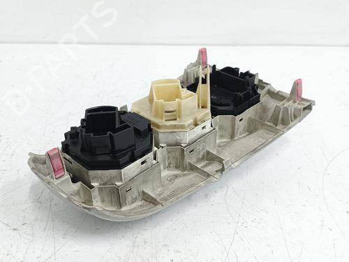 Climate control TOYOTA YARIS (_P9_) 1.4 D-4D (NLP90_, NLP90R) | BP31124196I5