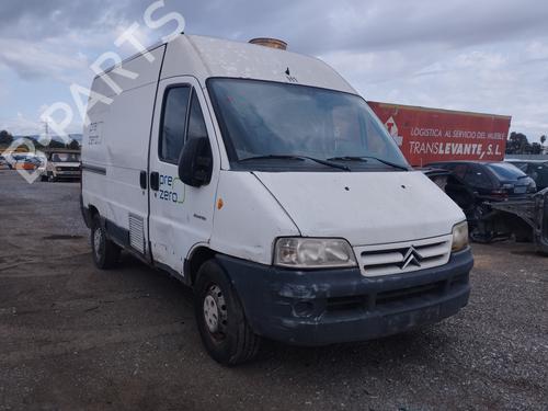 Used Parts CITROËN JUMPER I Bus (244, Z_) 2.8 HDi (128 hp) 3495603