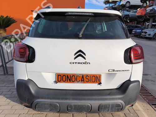 Rear bumper CITROËN C3 AIRCROSS II (2R_, 2C_) 1.2 PureTech 110 (2RHNZB, 2RHNZW, 2RHNPX, 2RHNPJ) | BP31943284C8 