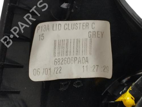 Air vent NISSAN JUKE (F16_) DIG-T 117 | BP17833687I21