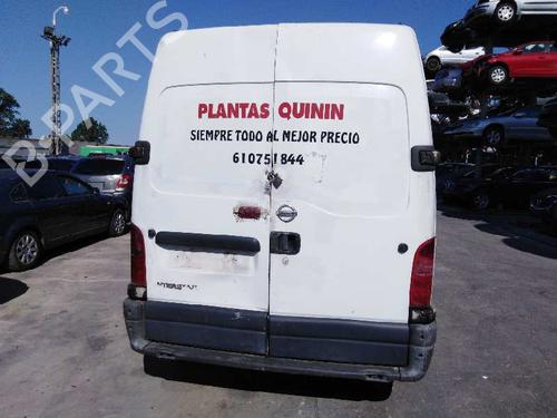 Engine control unit (ECU) NISSAN INTERSTAR Van (X70)  | BP10162689M57 