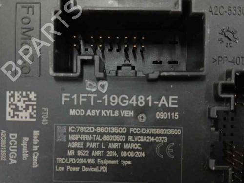 Electronic module FORD FOCUS III 2.0 TDCi | BP26553863M83 