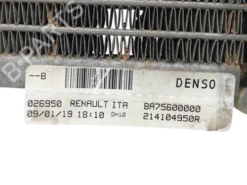 Water radiator RENAULT ZOE (BFM_) ZOE | BP28513359M31 