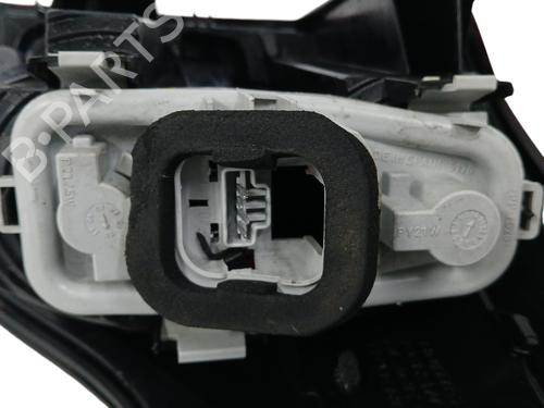 Left taillight CITROËN C4 Picasso I MPV (UD_) | BP23576115C34