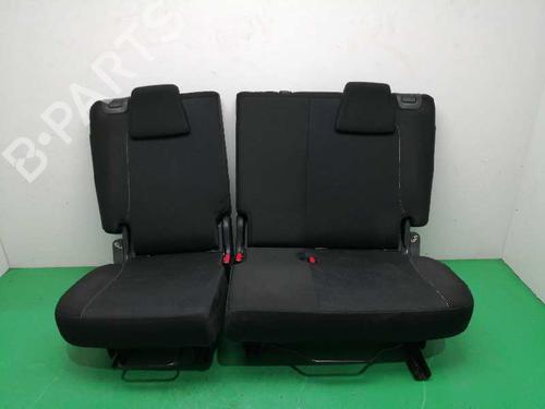 Used Rear seat CITROËN C3 Picasso (SH_) 1.4 VTi 95 (SH8FSC, SH8FP0, SH8FP6) (95 hp) 9303033