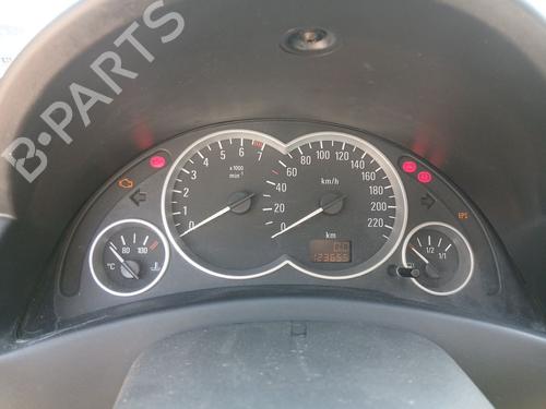 Dashboard OPEL TIGRA TwinTop (X04) 1.4 (R97) | BP35964378C46 - Image 12