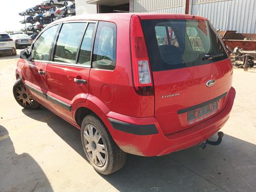 Frontplade/Frontkurv FORD FUSION (JU_) 1.4 | BP26220618C72 