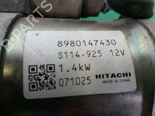 Starter OPEL COMBO Box Body/MPV | BP2835067M8