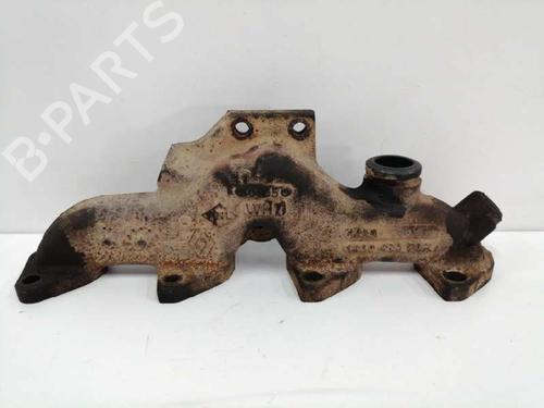 Used Exhaust manifold RENAULT CLIO IV (BH_) 1.5 dCi 75 (75 hp) 11658968
